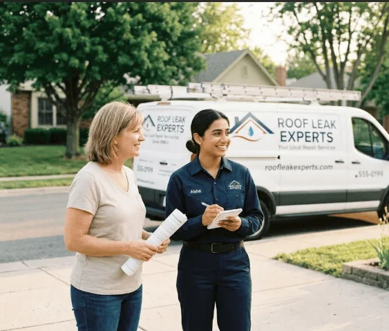 Roof Leak Repair Benedict, ND FAQs