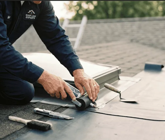 Why choose Roof Leak Repair in Benedict, ND